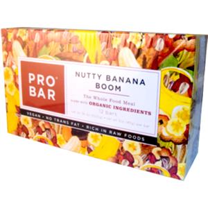 1 bar (85 g) Nutty Banana Boom Bar