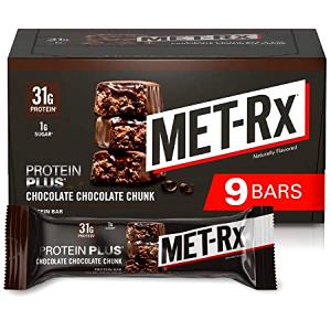 1 bar (85 g) Protein Plus Protein Bars - Chocolate Chocolate Chunk