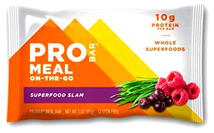 1 bar (85 g) Superfood Slam Bar