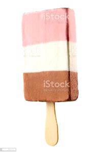 1 bar (86 g) Neapolitan Ice Cream Bar