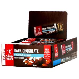 1 bar (86 g) Pro Protein Bars - Dark Chocolate Coconut Almond (20 g Protein)
