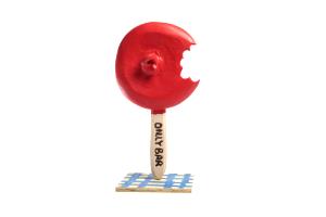 1 bar (88 g) Cherry Dilly Bar