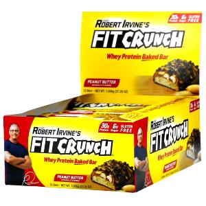 1 bar (88 g) Fit Crunch - Peanut Butter