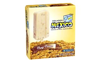 1 bar (88 g) Nuez-Pecan Premium Ice Cream Bars