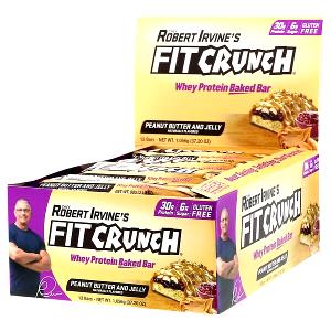 1 bar (88 g) Peanut Butter Whey Protein Baked Bar