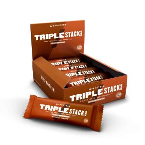 1 bar (88 g) Triple Stack Bar Chocolate Peanut Butter