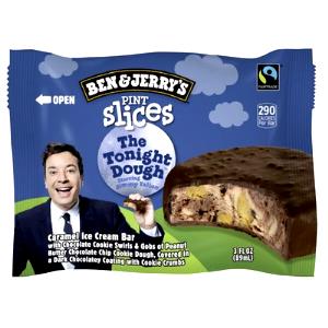 1 bar (89 ml) The Tonight Dough Pint Slices