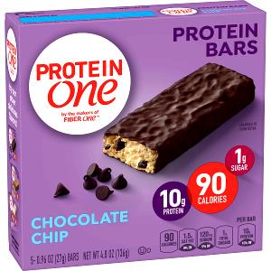 1 bar (90 g) Deluxe Bars - Chocolate Chocolate Chip