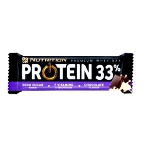 1 bar (90 g) Novus Protein Nutrition Bar