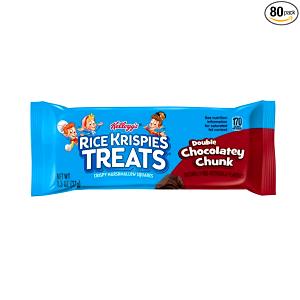 1 bar (90 g) Rice Krispies Treats Double Chocolatey Chunk