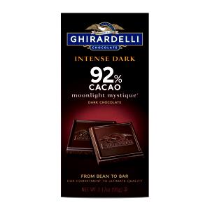 1 bar (92 g) Extreme Dark Chocolate