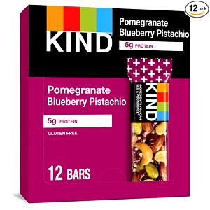 1 bar (93 g) Pomegranate Cherry Fruit Bars
