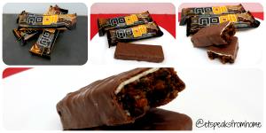 1 bar (94 g) Rocky Road Super Protein Bar