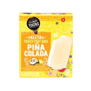 1 bar (95 g) Pina Colada Frozen Fruit Bar