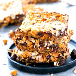 1 bar (99 g) 7 Layer Bars