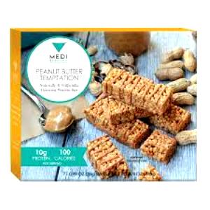 1 bar (99 oz) Peanut Butter Temptation