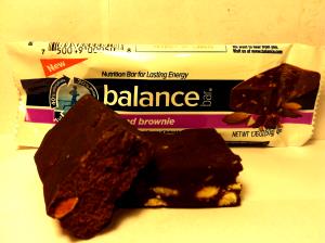 1 Bar Balance Bar, Almond Brownie