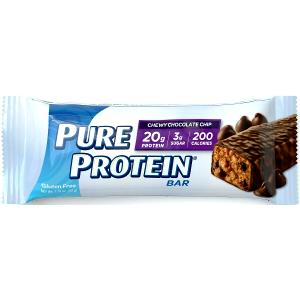 1 Bar Balance Bar Gold, Chewy Chocolate Chip