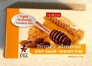 1 Bar Balance Bar Outdoor, Honey Almond