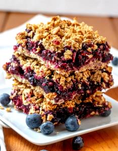 1 bar Berry Agave Bar