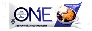 1 bar Blueberry & Oats Muffin Bars