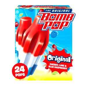 1 Bar Bomb Pop, The Original