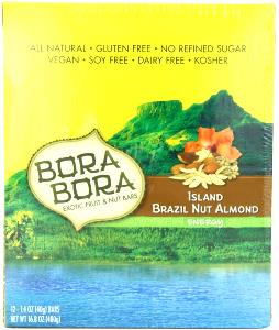 1 bar Bora Bora Almond Sunflower Bar