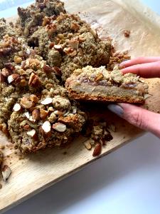 1 Bar Breakfast Bar, Apple Cobbler, Low Carb