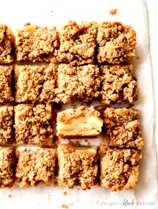 1 Bar Breakfast Bar, Apple Crisp