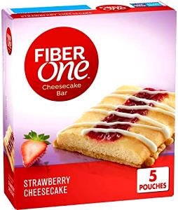 1 Bar Breakfast Graham Bar, Strawberry