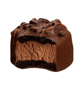 1 bar Bunny Snacks Triple Chocolate Explosion