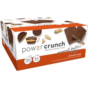1 bar Butternut Crunch Energy Bar