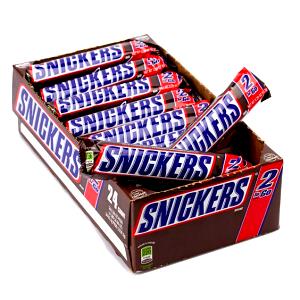 1 Bar Candy Bar, 2 To Go, Original