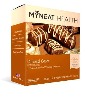 1 bar Carmel Cocoa Bar