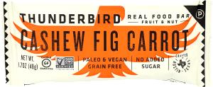 1 bar Cashew Fig Carrot