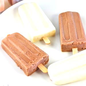 1 Bar Ice Cream Bar, Homemade Vanilla (49G)