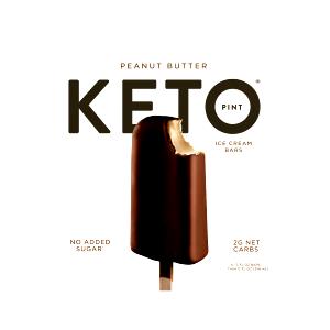 1 Bar Ice Cream Bar, Peanut Butter Cup