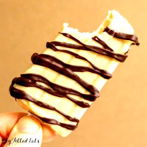 1 Bar Ice Cream Bar, Peanut Butter Swirl, Low Carb