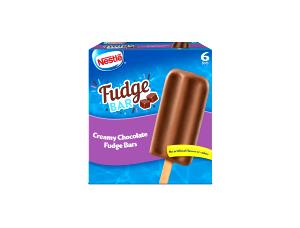 1 Bar Ice Cream Bar, Premium Fudge