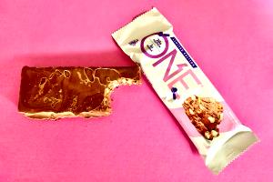 1 Bar Ice Cream Bar, Rocky Road