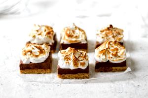 1 Bar Ice Cream Bar, Smores
