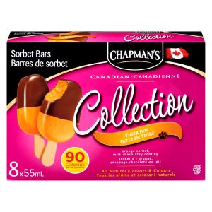 1 Bar Ice Cream Bar, Sorbet & Cream