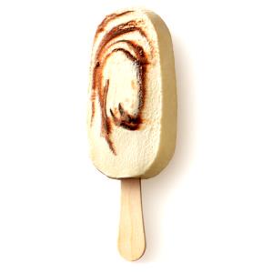 1 Bar Ice Cream, Bar, Vanilla Fudge Swirl, Low Carb