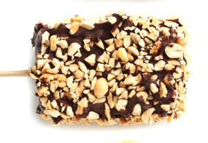 1 Bar Ice Cream W/Nuts
