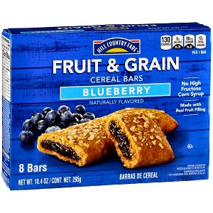 1 Bar Cereal Bar, Blueberry