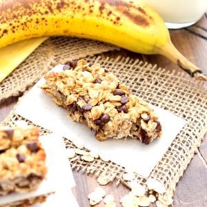 1 bar Chewy Fruit Granola Bars - Banana
