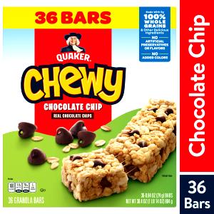 1 bar Chewy Granola Bars - Chocolate Chunk