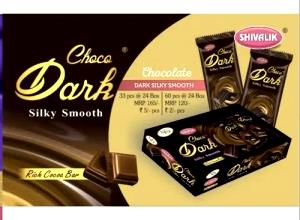 1 Bar Chocolate Bar, Dark, 71% Silky Smooth, Large