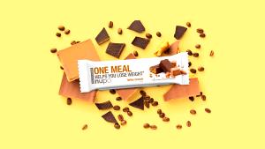 1 bar Chocolate Crunch Meal Bar