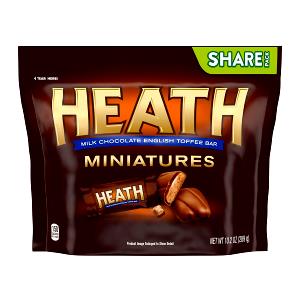 1 bar Chocolate Toffee Bar